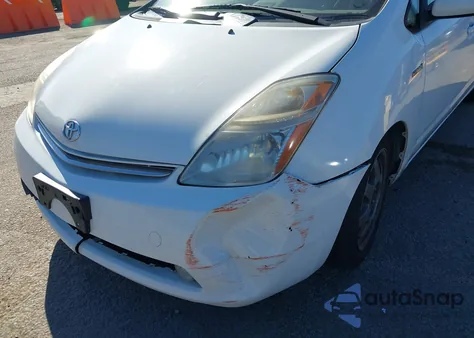 2009 Toyota Prius Touring from USA, damaged, VIN JTDKB20U393504328